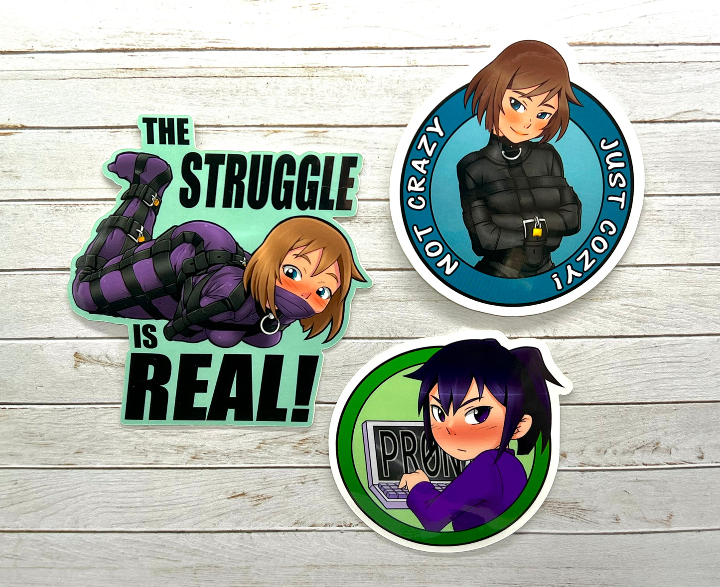 Sticker Pack #3